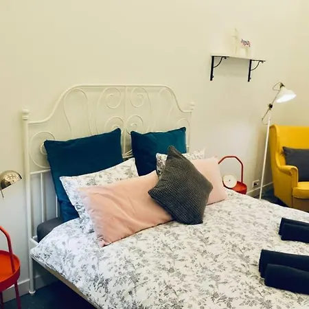 The Sinner In Old Town Apartamento Riga